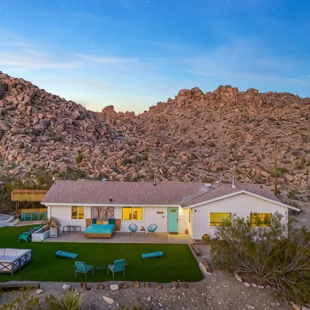 Neon Moon: The Cosmic Experience w/ Pool & Spa