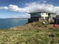 Beach view Town House,sea views,5 mins to beach ,free wifi,Family & pet friendly - Bathtub