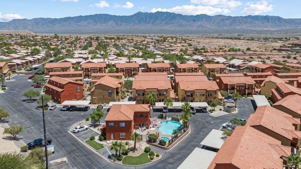 Welcome to Hawk Ridge Retreat. Your oasis in beautiful Mesquite NV.