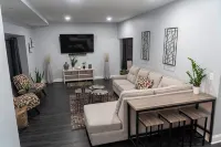 Corner Bungalow: Newly Renovated, Spacious & Open, Central & Convenient.
