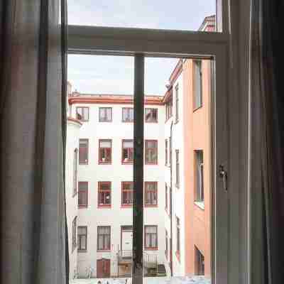Large Central Gothenburg 2bd Apt Others