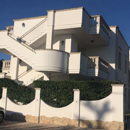 Apartment in Salento with pool