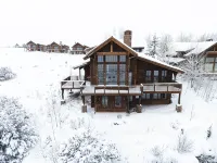 Spectacular Luxury home with expansive Teton Mountain views - Mountain view