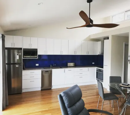 Borrowdale studio apartment on the Coffs coast - 3-Star