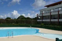 New in Pornic T2 terrace SO view golf parking all on foot - 2 stjerner
