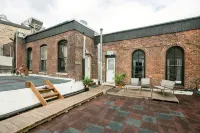 BestLocation|BridesGetReady|Photo backdrop|Families|Pets|RooftopViews|Nightlife! - 公寓