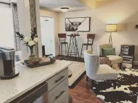 Cut Bank 2/bd Unit #5 by Glacier National Park