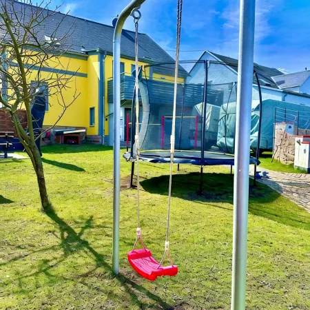 Apartment Auersbergblick Klöppel