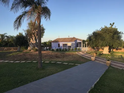 Casa Clementina Syracuse - Villas