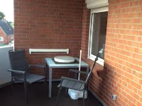 Small holiday apartment in Dornumersiel with a dog Hotels in Dornumersiel