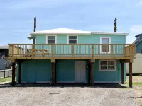 Beach Duplex both units • 3 min walk to the beach - Wifi