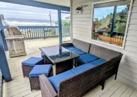 Experience Spacious Coastal Living at Seascape - Stunning Views of Heceta Beach - ビーチサイド