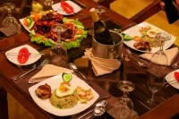 Cloud Nine Lanka Resort Wilpattu - breakfast