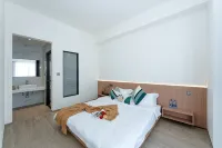 Qionghai Yijian Homestay - Kitchenette