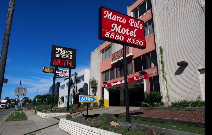 Marco Polo Motor Inn Sydney