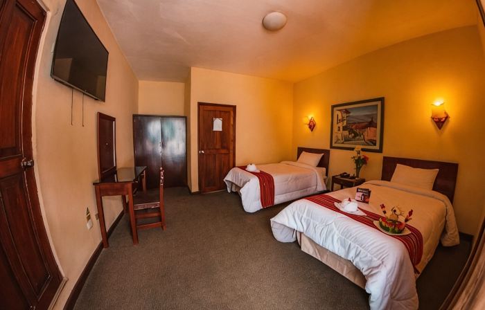 Hotel Cajamarca