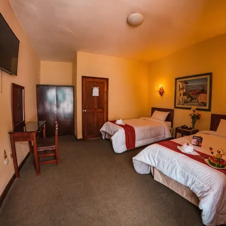 Hotel Cajamarca