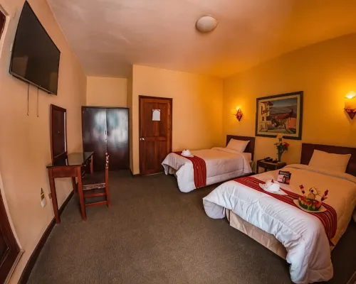 Hotel Cajamarca Hotels in Cajamarca