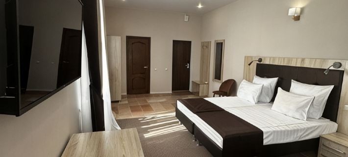 Seven Kings Hotels in Volgograd