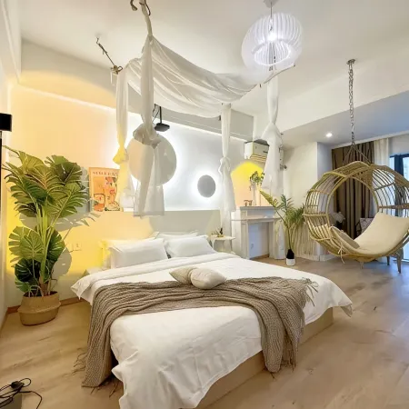 Yanxi Costume Cinema Homestay