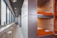Capsule Hotel Sleep&Fly Svo - Bintang 2