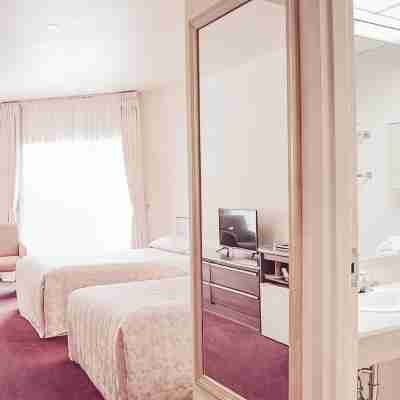 Santa Resort Hotel Rooms