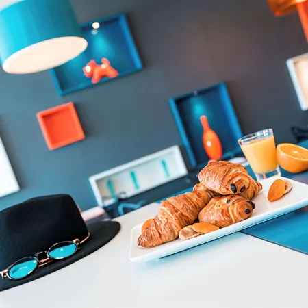 Ibis Styles Saumur Gare Centre