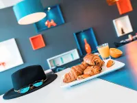 Hôtel Ibis Styles Saumur Gare Centre - petit déjeuner
