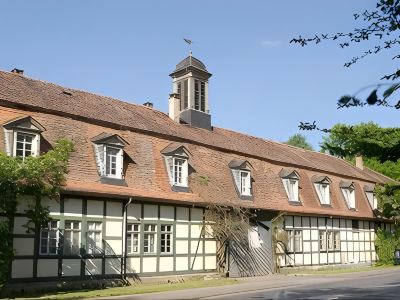 Jagdschloss Mönchbruch
