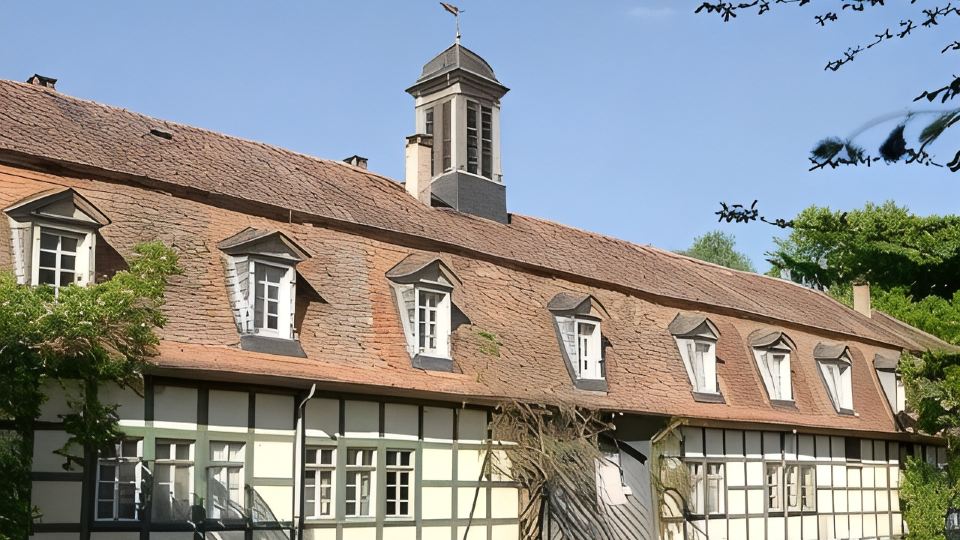 Jagdschloss Mönchbruch
