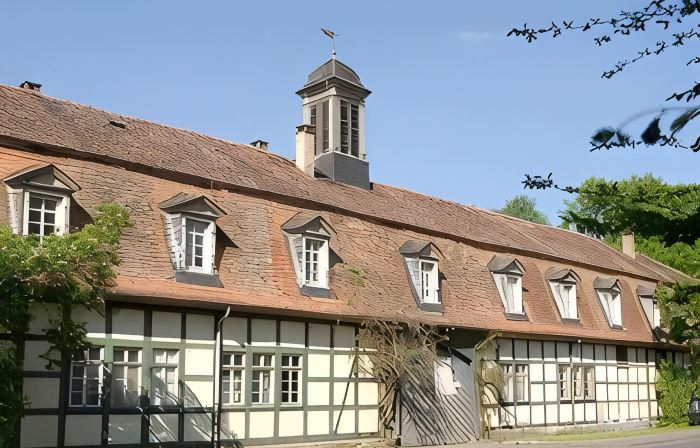 Jagdschloss Mönchbruch