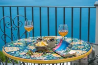 Ancient villa with fantastic sea view and swimming pool just a few minutes from Positano - Villas