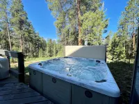 Cosmic Cabin at Devil's Thumb 15mins from Winter Park - Chalets