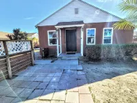 🌊King bed - near SoFi and LAX - free onsite parking - Wifi