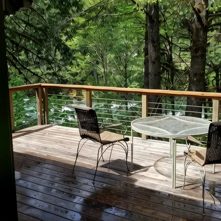 The "Belknap Cabin"