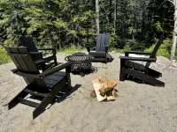 Pine Lodge: 2-bedroom vacation home minutes to Acadia National Park - Homestays