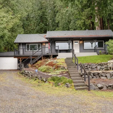 Bellingham Waterfront Retreat, Private Dock, Amazing Views