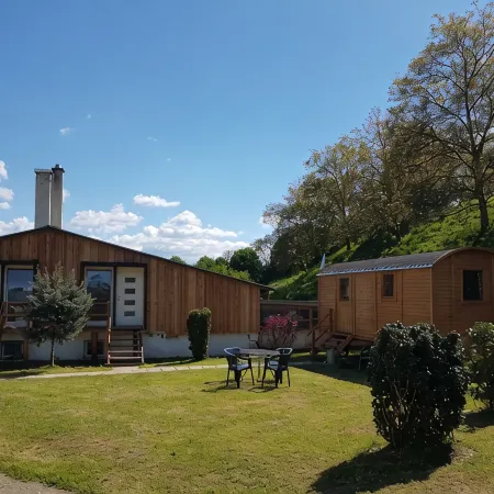 5 person vacation apartment on the farm♡
