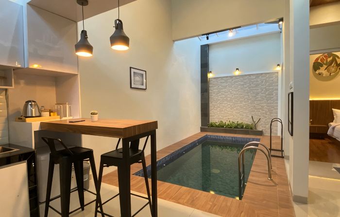 Nadika Homes Private Pool