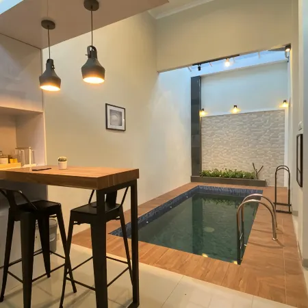 Nadika Homes Private Pool