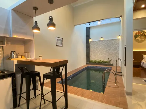 Nadika Homes Private Pool - Huvilat