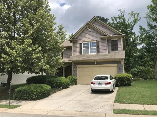 Modern 4Br Retreat — Minutes from Mercedes-Benz Stadium - World Cup Ready - Bungalows