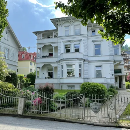 Vacation apartment: Villa Eichbaum - Center Отели в г. Бад-Гарцбург