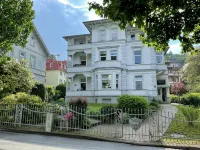 Vacation apartment: Villa Eichbaum - Center - Kitchens