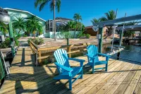 New Palm Tree III - Free Heated Pool/Spa ( Kayaks, Paddle boards, and bikes) - Wifi
