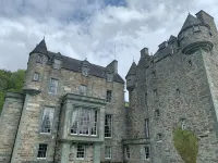 Ivy Cottage, Aberfeldy, ScotlandScottish STL Licence: PK11697F - 4-Star