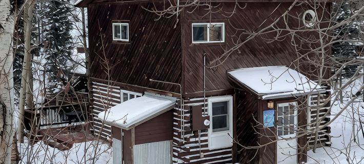 1st Chair Chalet - Monarch/Garfield - Creek Side Mountain Getaway チャフィーのホテル