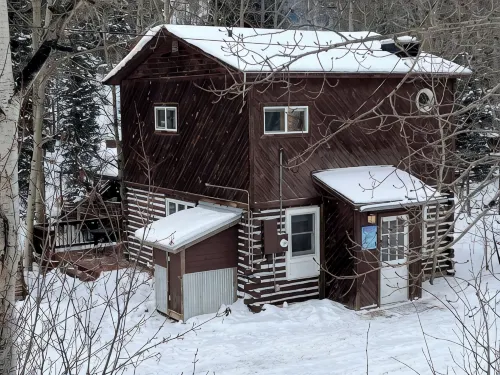 1st Chair Chalet - Monarch/Garfield - Creek Side Mountain Getaway - Alppimaja