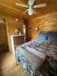Cozy Vermont Cabin at Trail End Ranch! the Best of VT is All Around You!