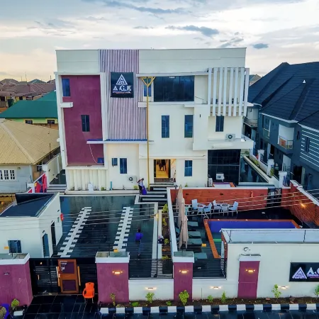 A.G.E International Hotel